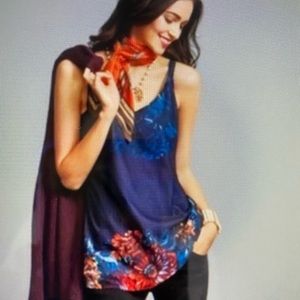 CAbi Artist Cami Top
